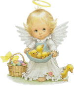 Easter Angel